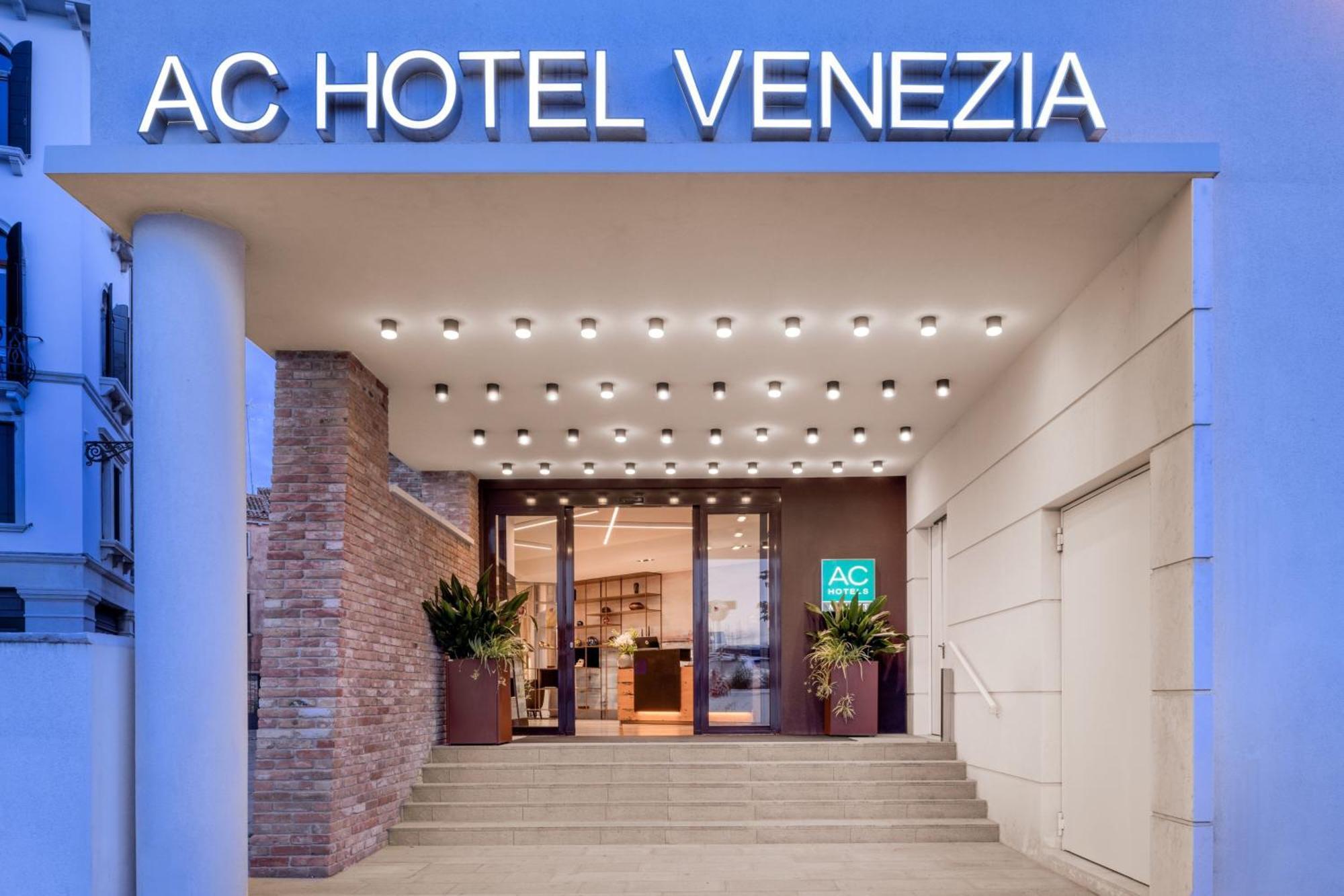 Ac 호텔 베네치아 바이 메리어트 베니스 외부 사진